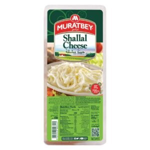 Muratbey Shallal Cheese, 200g wholesale UAE — bulk export supplier