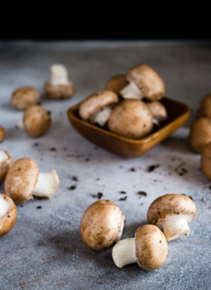 Mushroom — premium quality