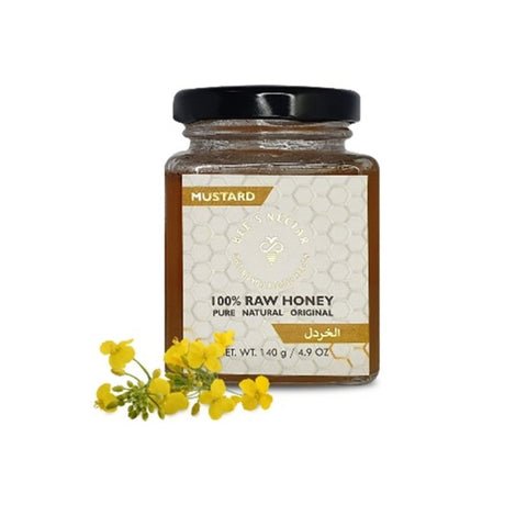 Mustard Honey 140g — premium quality