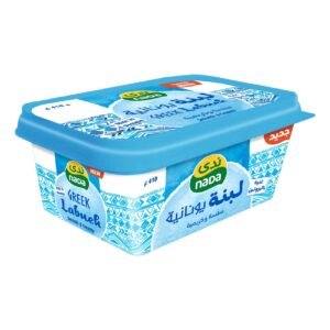 Nada Creamy Greek Labneh, 410g – Wholesale & Export UAE - wholesale supplier | AgroFoods Global