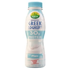 Nada Plain Drinking Greek Yogurt Low Fat 330ml – Wholesale & Export UAE - wholesale supplier | AgroFoods Global