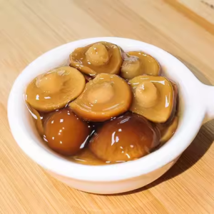 Nameko Mushroom Canning Whole in Brine