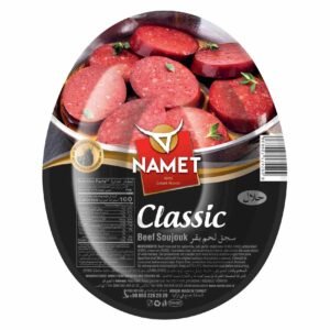 Namet Beef Soujouk, 225g – Wholesale & Export UAE - wholesale supplier | AgroFoods Global