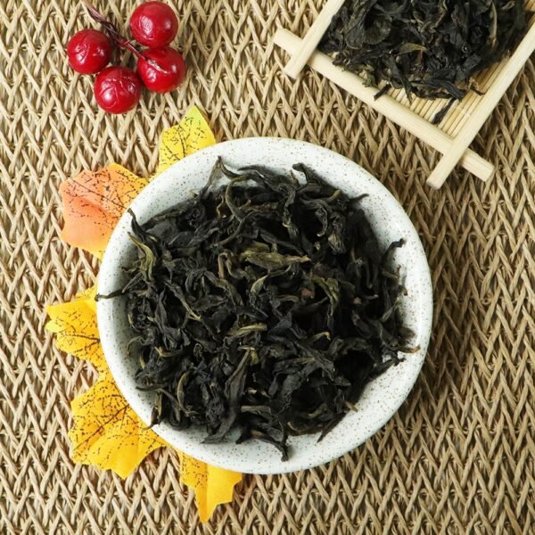 Natural Alishan Lychee Oolong Loose Leaf Natural Alishan Lychee Oolong Loose Leaf