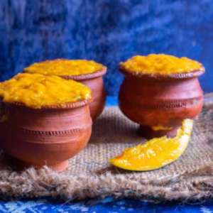 Natural Alphonso India Mango Pulp High
