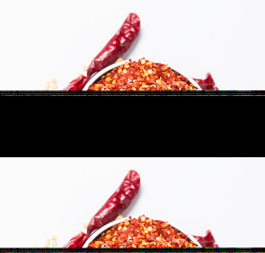 Natural Crushed Chili with Rich Color