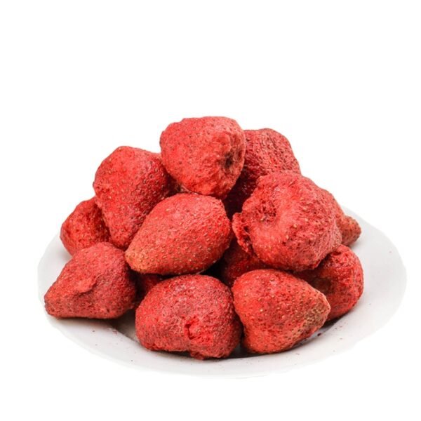 Natural FD Strawberry Slices Vacuum Pack Natural FD Strawberry Slices Vacuum Pack