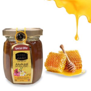 Natural Honey — premium quality