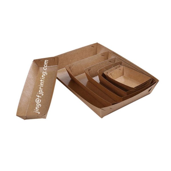 Natural Kraft Paperboard Various Dimension PE