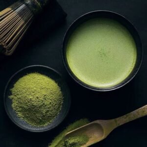 Natural Matcha Powder Loose Tea Health