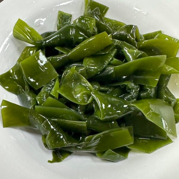 Natural Salted Dried Kelp Seaweed Knot Natural Salted Dried Kelp Seaweed Knot