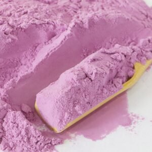 Natural Spray Dried Elderberry Juice Powder