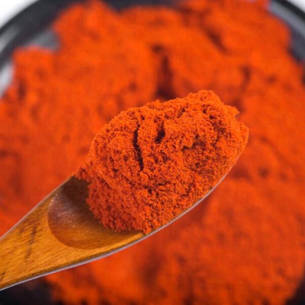 Natural Sweet Paprika Powder 40 220ASTA Natural Sweet Paprika Powder 40 220ASTA