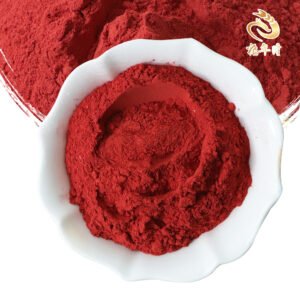 Natural Water Soluble Sunset Yellow Extract