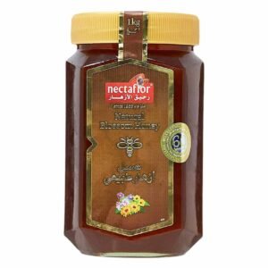 Nectaflor Natural Blossom Honey, 1kg – Wholesale & Export UAE - wholesale supplier | AgroFoods Global