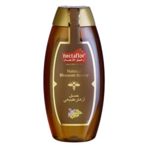 Nectaflor Natural Blossom Honey, 500g – Wholesale & Export UAE - wholesale supplier | AgroFoods Global