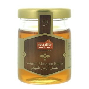 Nectaflor Natural Blossom Honey, 60g – Wholesale & Export UAE - wholesale supplier | AgroFoods Global
