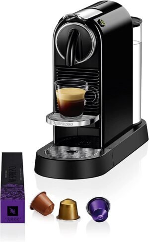 Nespresso Citiz D113, Black, Coffee Machine – Wholesale & Export UAE - wholesale supplier | AgroFoods Global