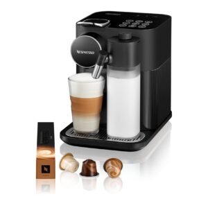 Nespresso Coffee Machine Gran Lattissima, 1400 W, 1.3 L, Black, Removable Water Tank – Wholesale & Export UAE - wholesale supplier | AgroFoods Global