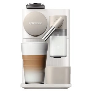 Nespresso Coffee Machine Lattissima One, 1450 W, 1 L, Porcelain White, Plastic, Removable Tank wholesale UAE — bulk export supplier