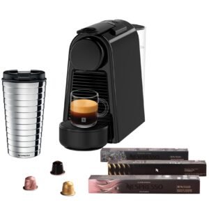 Nespresso Piano Coffee Machine Essenza Mini D30, 0.6 L, Piano Black, Removable Water Tank – Wholesale & Export UAE - wholesale supplier | AgroFoods Global
