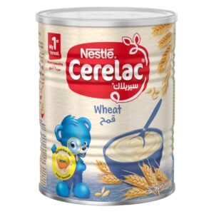 Nestle Cerelac Wheat Infant Cereal, from 6 Months, 400g – Wholesale & Export UAE - wholesale supplier | AgroFoods Global