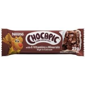 Nestle Chocapic Chocolate Cereals Bar, 25g wholesale UAE — bulk export supplier