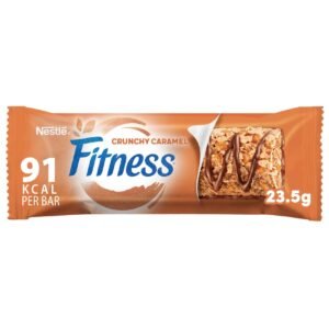 Nestle Fitness Caramel Cereal Bar, 23.5g – Wholesale & Export UAE - wholesale supplier | AgroFoods Global