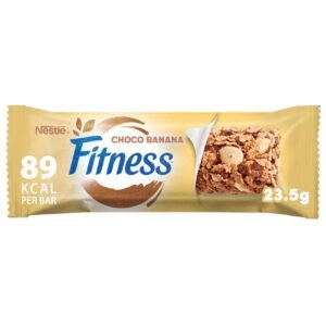Nestle Fitness Choco Banana Cereal Bar, 23.5g – Wholesale & Export UAE - wholesale supplier | AgroFoods Global