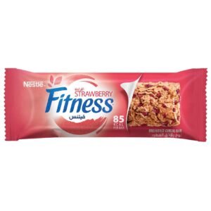 Nestle Fitness Strawberry Cereal Bar, 23.5g – Wholesale & Export UAE - wholesale supplier | AgroFoods Global