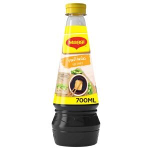 Nestle Maggi Soya Sauce 700ml – Wholesale & Export UAE - wholesale supplier | AgroFoods Global