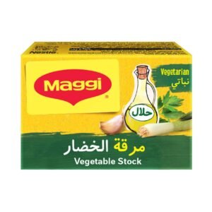Nestle Maggi Vegetable Stock 18g wholesale UAE — bulk export supplier