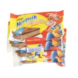 Nestle Nesquik Chocolate Milk Slice Cake, 26g, Pack of 4 – Wholesale & Export UAE - wholesale supplier | AgroFoods Global