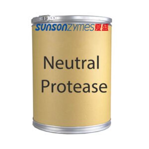 Neutral Protease Enzyme for Alcohol Yeast