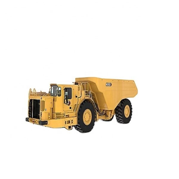 New 8tons Underground Heavy Duty Diesel