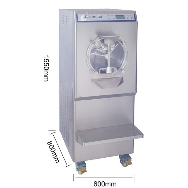 NEW Batch Freezer 90L Big Capacity