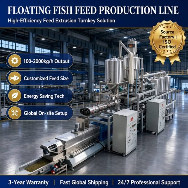 New Fully Automatic 1000 6000KG Pet