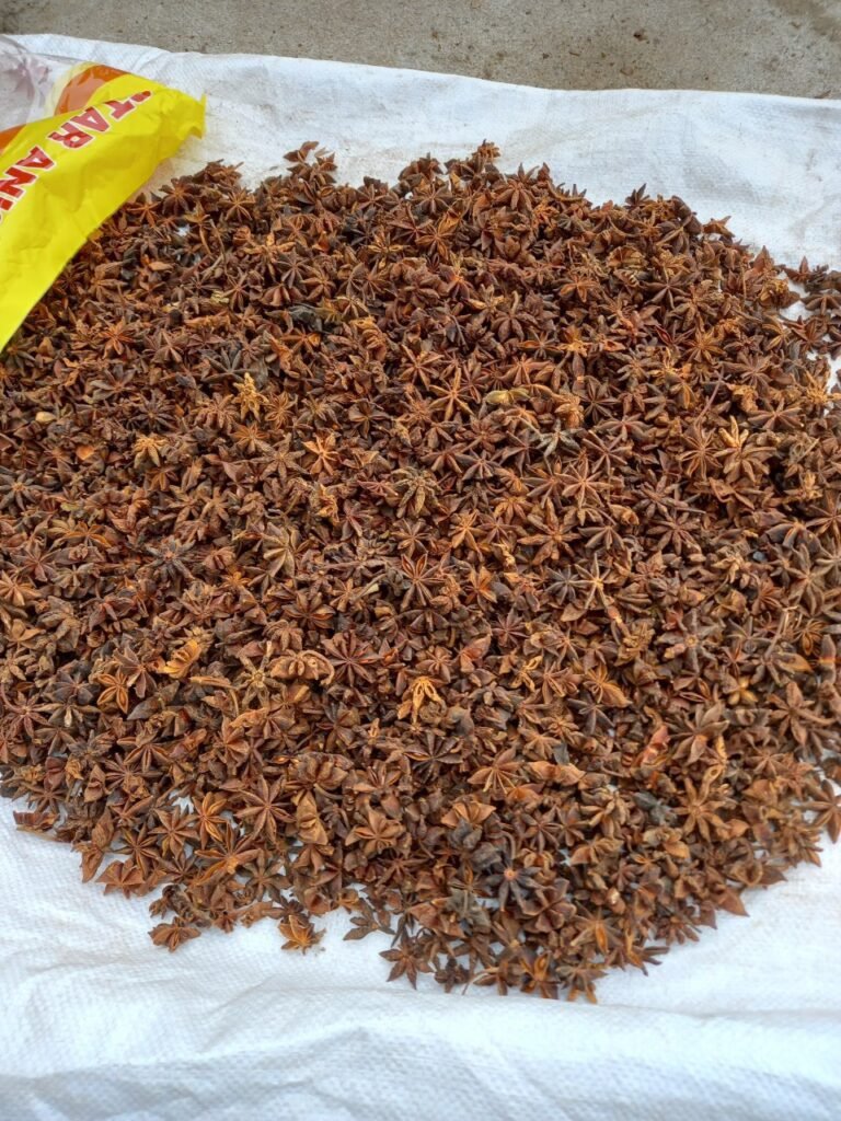New Product Star Anise Wholesale Broken