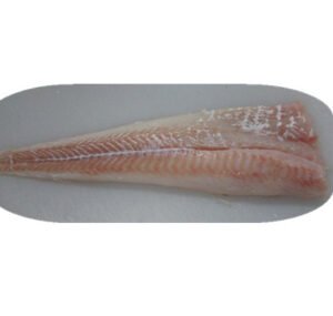 New Season Cod Fillet Gadus Morhua