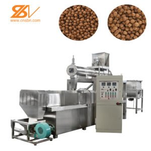 New Type Fish Feed Making Machine