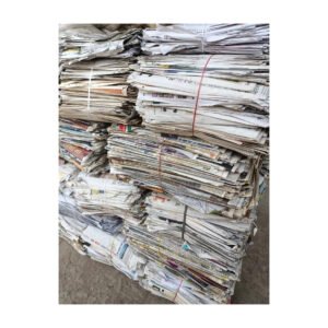 News Paper Scrap OINP for Sustainable