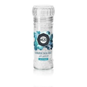 Nezo Refillable Coarse Sea Salt, 100g – Wholesale & Export UAE - wholesale supplier | AgroFoods Global