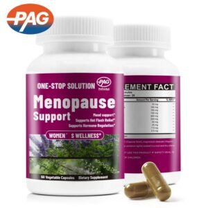 Night Sweats Hot Flashes Menopause Relief