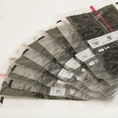 Nori for Sushi Roll Use Roasted