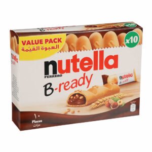 Nutella B Ready Wafer Filled With Nutella 220gm Ndash The Nu — premium quality