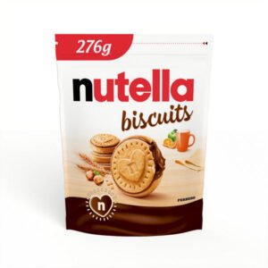 Nutella Biscuits 20 Pieces 276g — premium quality