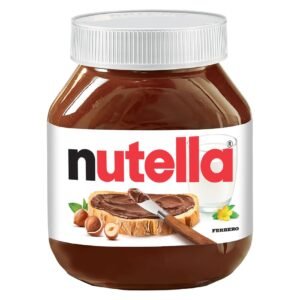 Nutella Hazelnut Chocolate Breakfast Spread, Jar, 750g wholesale UAE — bulk export supplier