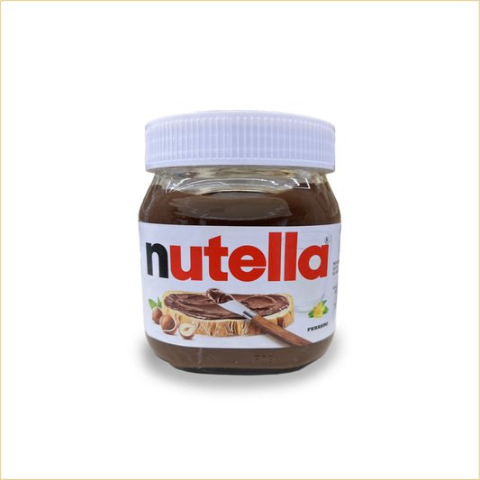 Nutella Hazelnut Spread With Cocoa Nutella Hazelnut Spread With Cocoa — premium quality