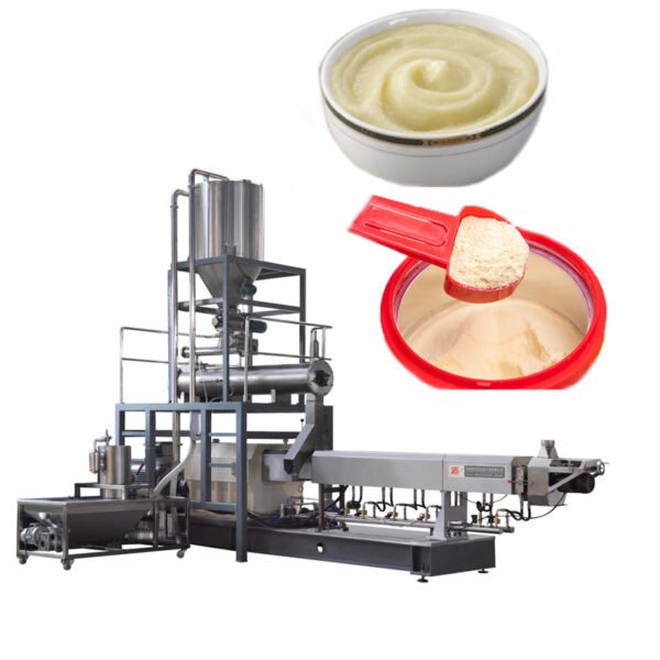 Nutritional Instant Maize Porridge Baby Food