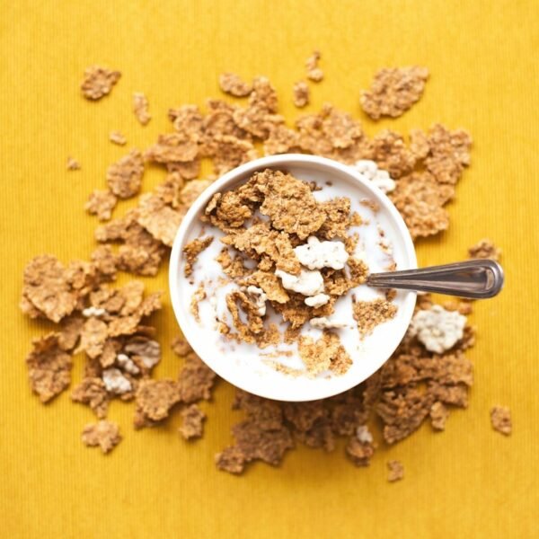 Oat and Cereal Creamer 35B Y